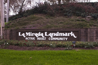 La Mirada Landmark Monument