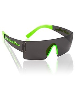 Louis Vuitton Graffiti Sunglasses