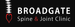 Broadgate Spine & Joint Clinic Logo