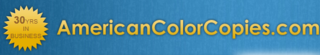 American Color Copies