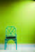 Create a personal masterpiece: Look for brights that lift the mood. Dulux Wash & Wear in 'Species' RRP $44.45 per litre. 