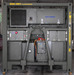 Frontview of a Military Refrigerated A-Frame Container system from Klinge Corp.