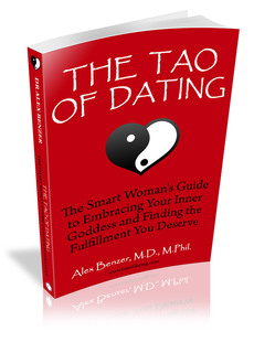 The Tao of Dating by Dr Alex Benzer