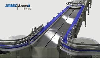 AMBEC AdaptA Series Accumulation Conveyor AMBEC AdaptA Series Accumulation Conveyor