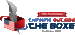 Thinking Outside the Boxe 10th Anniversary Logo