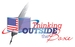 Original Thinking Outside the Boxe Logo