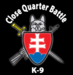 Close Quarter Battle K-9