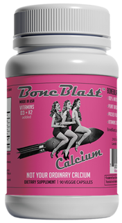 BoneBlast Plant Calcium BoneBlast Plant Calcium
