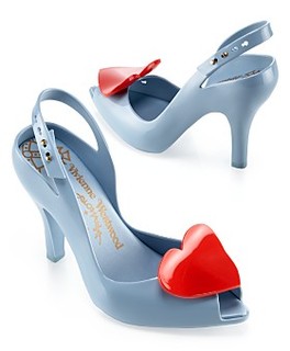Melissa Lady Dragon Slingback Sandal