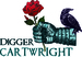 Digger Cartwright Logo