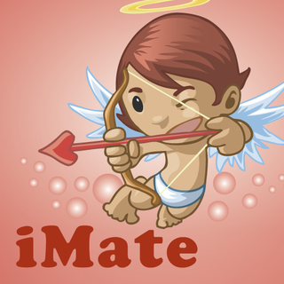 iMate� Logo