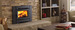 Regency Fireplace inserts 
