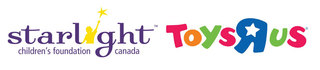 Starlight Canada and Toys R Us