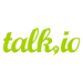 Talk.io logo