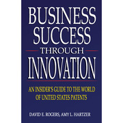 Business Success Through Innovation Image