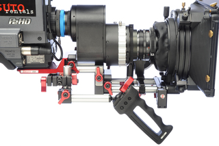Zacuto Letus35 B4 mount setup