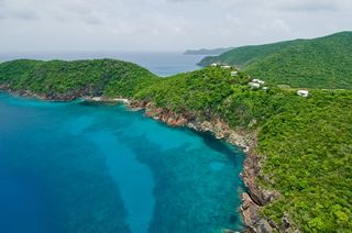 Guana Island Cottages Guana Island Cottages