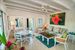 Guana Island Cottage Interior