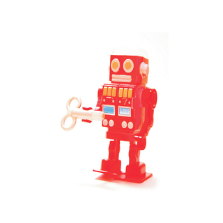 The MiklinSEO robot. The MiklinSEO robot.