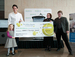 The Milos Raonic Foundation makes donation to Holland Bloorview