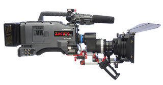 Zacuto Letus35 B4 mount setup