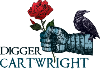 Digger Cartwright Logo Digger Cartwright Logo