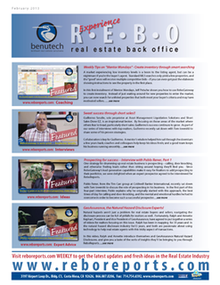 ReboReports a Free Video Resources for Real Estate Professionals