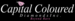 Capital Coloured Diamonds