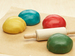 Yummy Dough is a dry mix that, once you add water and knead, it becomes just like regular modeling dough.