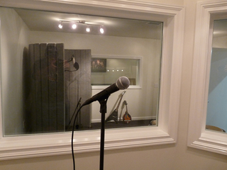 Professional Recording Studio