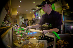greens mad catering launches colorado healthy options based website locations range front
