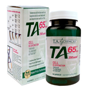 TA-65 Telomerase Activation TA-65 Telomerase Activation