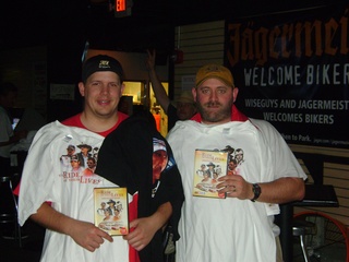 Trivia Kings Win The Ride of Their Lives DVD