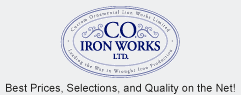 Custom Ornamental Iron Works, Ltd.