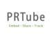 PRTube is the easiest way to share, embed, and track a press release on any blog or website.