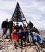 Paul Steele lives in Cumbria and also runs 'tweet-up and hikes' with friends of BaldHiker