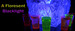 Blacklight Beer Cooler