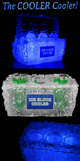 Portable Beer Cooler