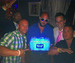 Vegas VIP bottle service