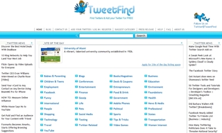 Homepage