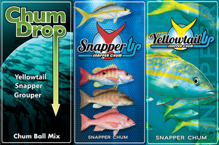 Fish chum for reef fishing . This fish chum was used by Carlos to win fishing tournament Fish chum for reef fishing . This fish chum was used by Carlos to win fishing tournament