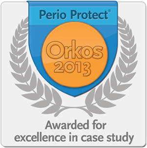 The Orkos Award by Perio Protect, LLC The Orkos Award by Perio Protect, LLC