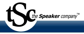 The Speaker Company
