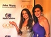 Stephanie Abrams with Founder of Safe Passage Trish Steele
