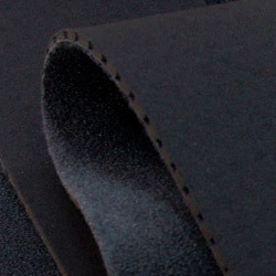 heat resistant; moisture is released through the fabric, breathable, flexible airprene perforated bracing strap for a British medical device company heat resistant; moisture is released through the fabric, breathable, flexible airprene perforated bracing strap for a British medical device company