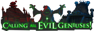 Evil Genius Building Competition! Evil Genius Building Competition!