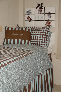 Dorm Suite Dorm Custom Dorm Bedding