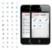Comcast Smartzone Iconography by MLD