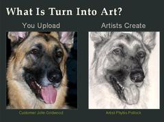 Many artists will make you an offer: live!
