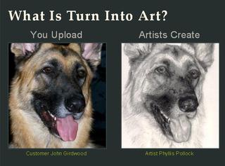 Many artists will make you an offer: live!